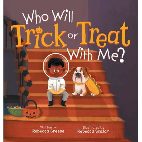 Who Will Trick or Treat with Me?