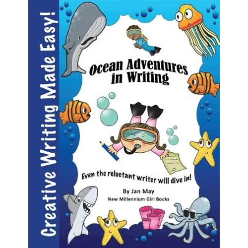 Ocean Adventures in Writing