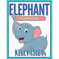 Elephant Coloring Book