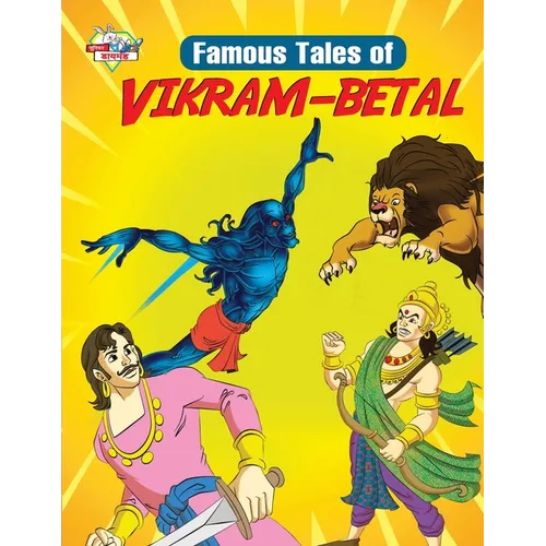 Famous Tales of Vikram-Betal