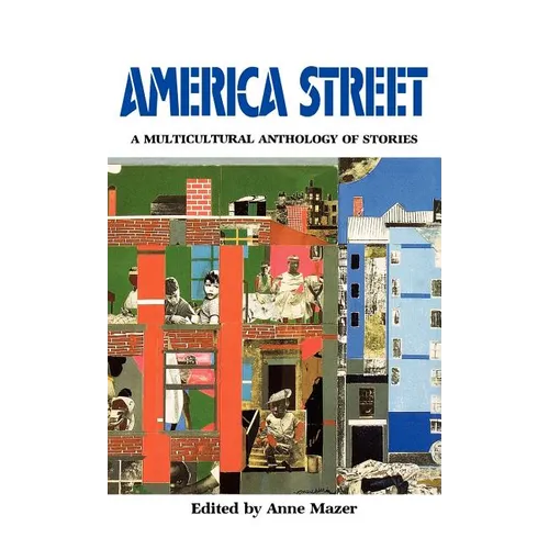 America Street: A Multicultural Anthology of Stamerica Street: A Multicultural Anthology of Stories
