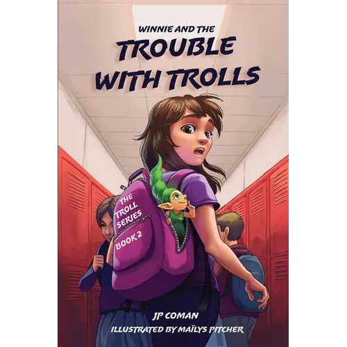Winnie and the Trouble with Trolls