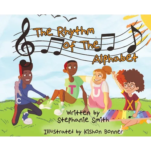 The Rhythm of the Alphabet