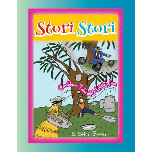 Stori, Stori: Caribbean Tales With a Little Jazz