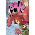 Rose: A Graphic Novel (Bone Prequel)