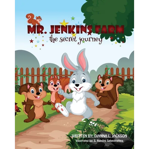 MR Jenkins Farm: The Secret Journey