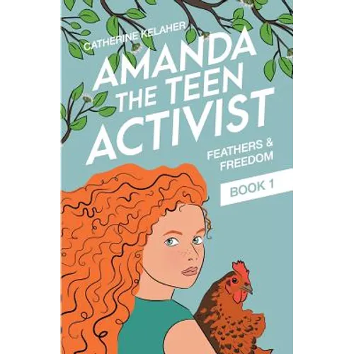 Amanda the Teen Activist