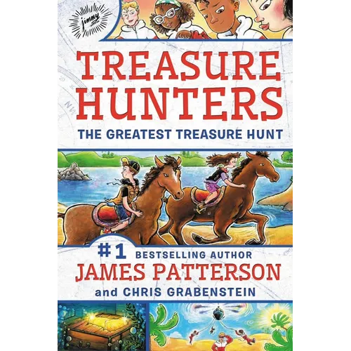 Treasure Hunters: The Greatest Treasure Hunt