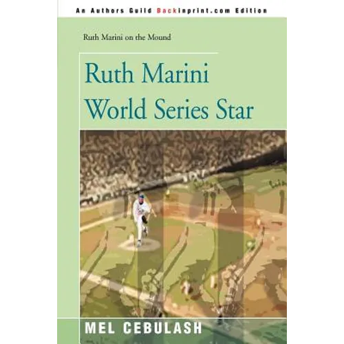 Ruth Marini World Series Star
