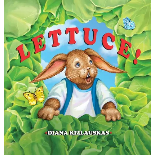 Lettuce!