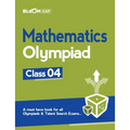 Bloom CAP Mathematics Olympiad Class 4