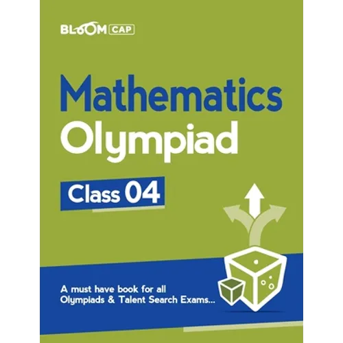 Bloom CAP Mathematics Olympiad Class 4