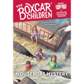 Houseboat Mystery