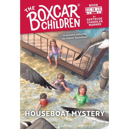 Houseboat Mystery