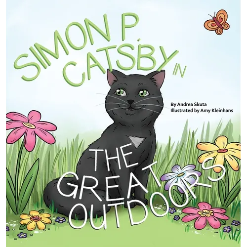 Simon P. Catsby in the Great Outdoors