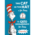 The Cat in the Hat/El Gato Ensombrerado (Bilingual English-Spanish Edition)