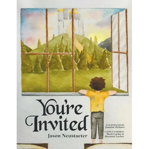 You're Invited