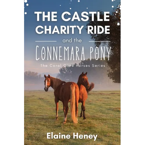The Castle Charity Ride and the Connemara Pony - The Coral Cove Horses Series
