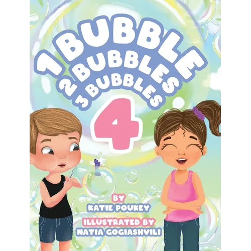 1 Bubble 2 Bubbles 3 Bubbles 4