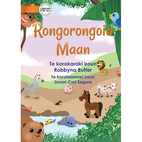All About Animals - Rongorongoia Maan (Te Kiribati)