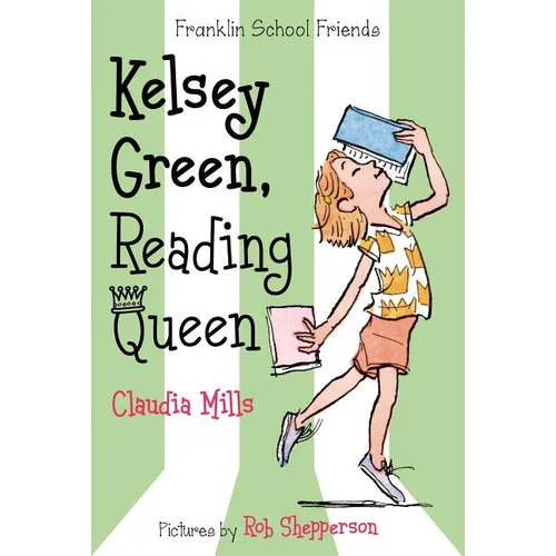 Kelsey Green, Reading Queen