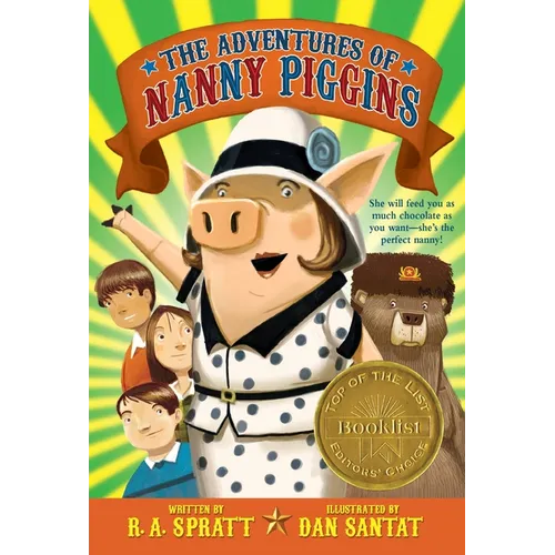 The Adventures of Nanny Piggins