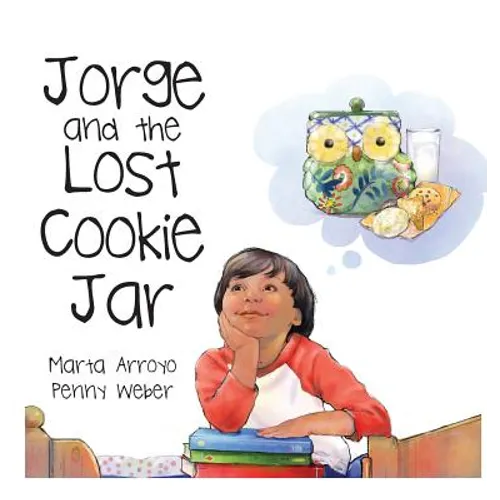 Jorge and the Lost Cookie Jar