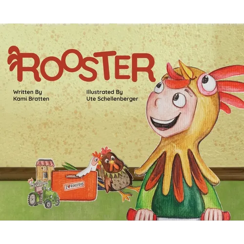 Rooster: What Does a Rooster Say?