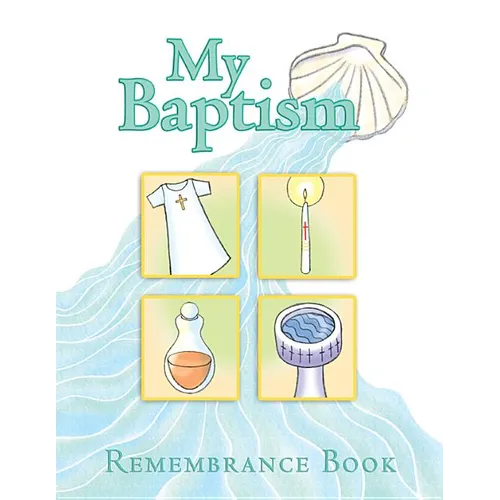 My Baptism Remembrance