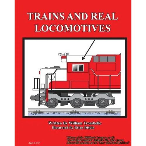 Trains and Real Locomotives