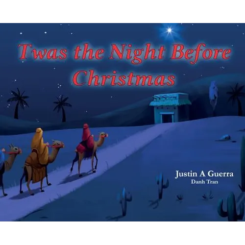 Twas the Night Before Christmas
