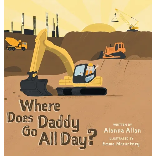 Where Does Daddy Go All Day?