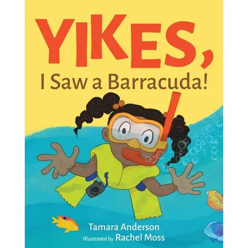 Yikes, I Saw a Barracuda!