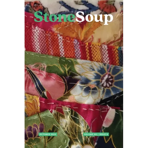 Stone Soup Magazine: October 2022