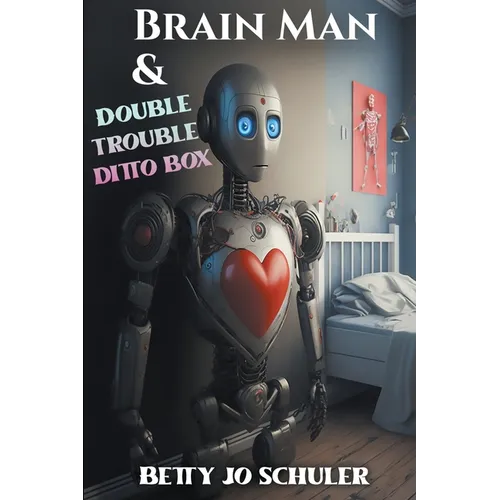 Brain Man and Double Trouble Ditto Box