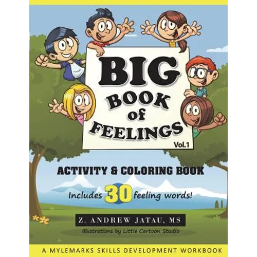 Big Book of Feelings