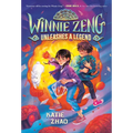 Winnie Zeng Unleashes a Legend