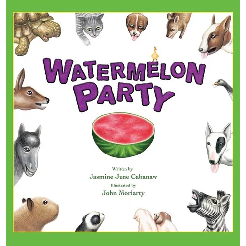 Watermelon Party