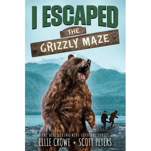 I Escaped The Grizzly Maze: An Alaskan Wilderness Adventure