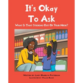 It's Ok To Ask: What Is That Sticking Out Of Your Neck?