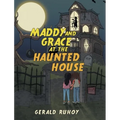 Maddy and Grace at the Haunted House