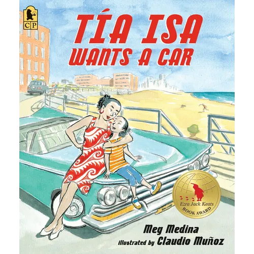Tia ISA Wants a Car