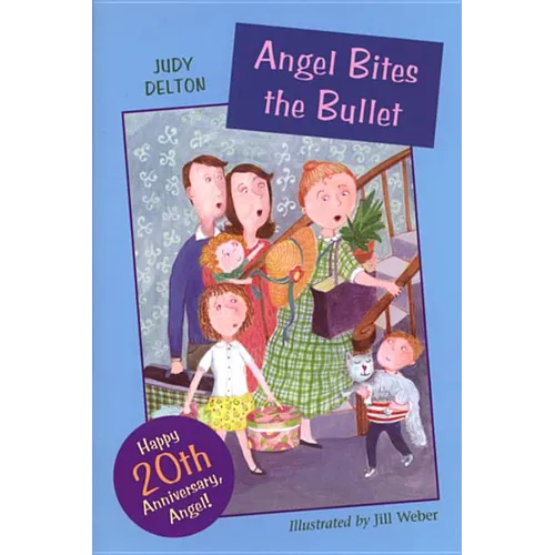 Angel Bites the Bullet