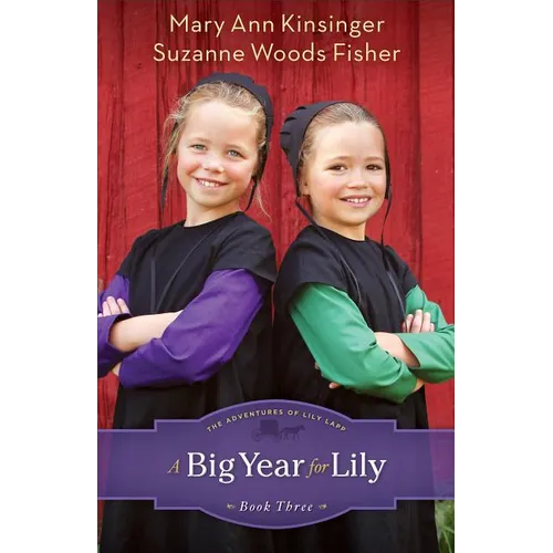 Big Year for Lily