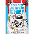 Lights, Camera, Cook!