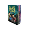The Last Kids on Earth: The Monster Box (Books 1-3)