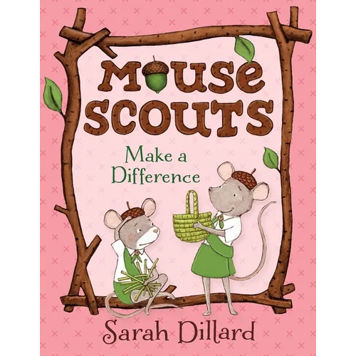 Mouse Scouts: Make a Difference