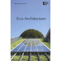 Eco-Architecture