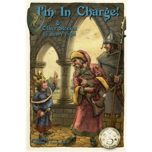 I'm in Charge! & Other Stories
