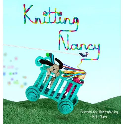 Knitting Nancy